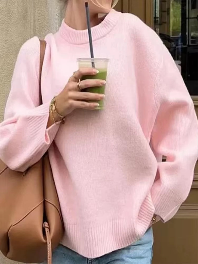 Elena | Knit pullover